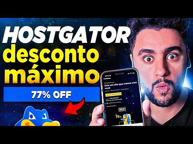 HOSTGATOR: BIGGEST DISCOUNT COUPON! (BLACKFRIDAY + FREE DOMAIN)