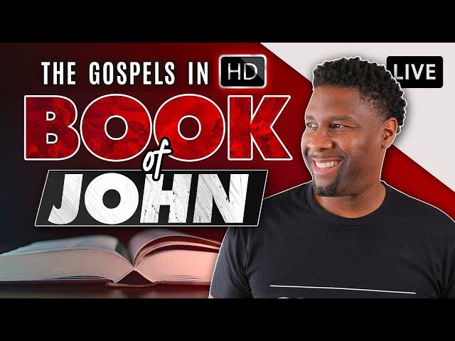 The Gospel of John EXPLAINED in 60 Minutes | The Gospels in HD