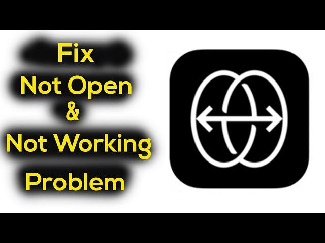 Fix Reface App Not Working Issue | "Reface" Not Open Problem in Android & Ios