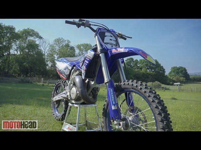 Yamaha YZ125 with GYTR engine kit: A long-term update on the latest two-stroke YZ