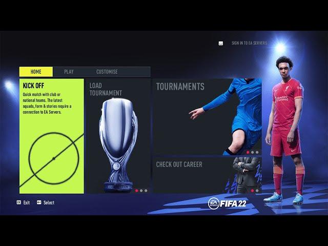 FIFA 22 THEME FOR FIFA 14 PC| P2| ADDED FIFA 22 SOUNDTRACKS FOR FIFA 14