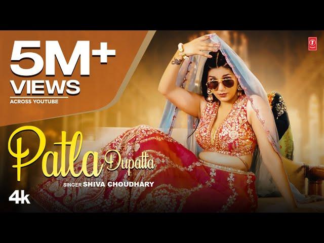 Patla Dupatta - Sapna Choudhary, Shiva Choudhary, Vivek Raghav | New Haryanvi Video Song 2024