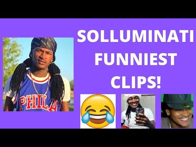 SOLLUMINATI'S MOST HILARIOUS MOMENTS! (FUNNY)