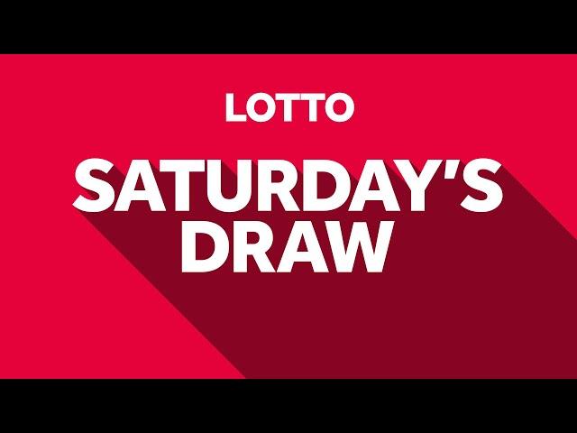 The National Lottery Lotto draw results from Saturday 21 December 2024