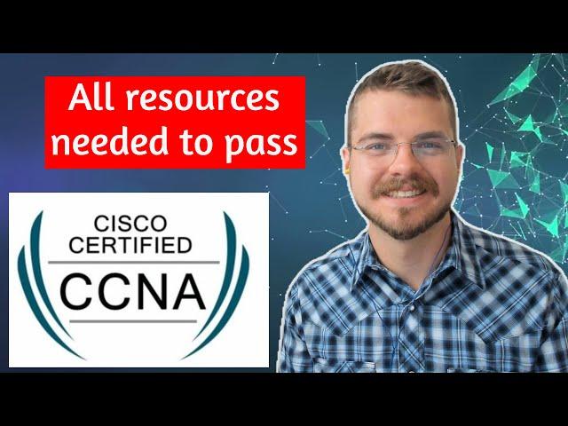 I Passed My Cisco CCNA Exam with These Proven Resources!