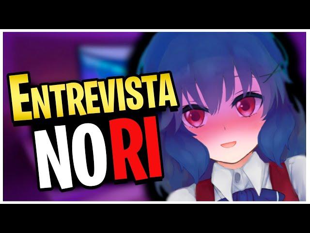 Entrevista a NORI - YouTuber Virtual Vtuber-Vstreamer