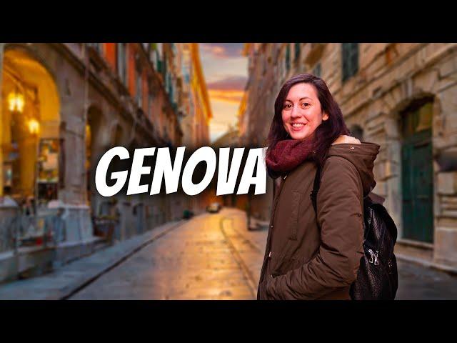 GENOA: 5 lesser known spots that WILL SURPRISE you 