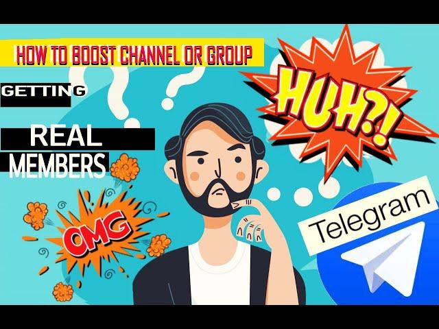 Get Telegram Members! TUTORIAL  How to Buy Unlimited Real Telegram Subscribers