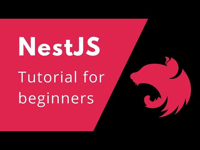 NestJs tutorial for beginners — create CRUD API [part 1.]