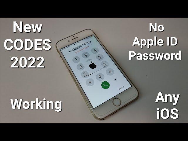 How to Unlock Disable iPhone without WiFi, Apple ID And Password Every iPhone Any iOS 100% Results