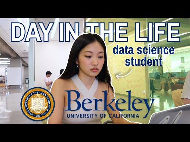 Day in the Life of a Data Science Student at UC Berkeley