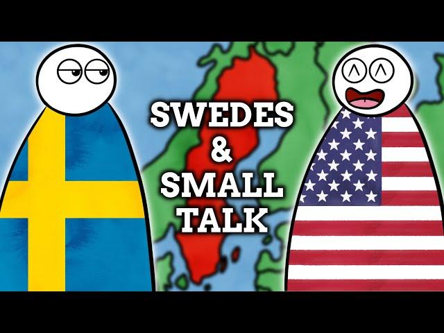 Sweden Hates Small Talk