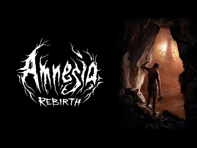 Amnesia: Rebirth • Стрим 2х2 • Все сплетается воедино