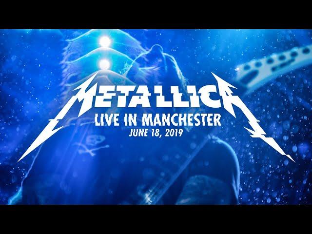 Metallica: Live in Manchester, England - June 18, 2019 (Full Concert)