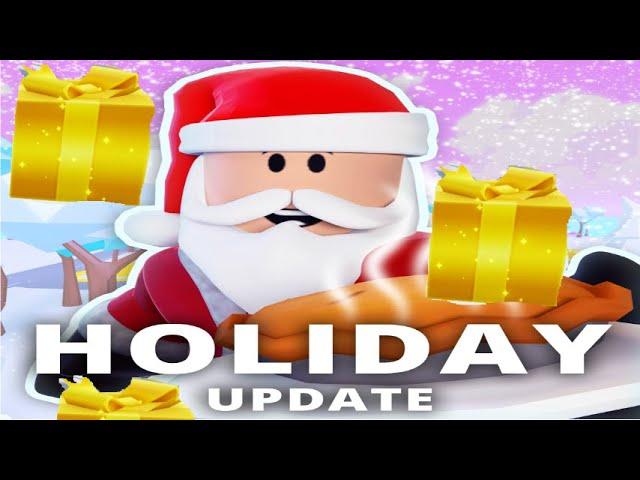 MY RESTAURANT CHRISTMAS UPDATE!!! *INFINITE MONEY* (Full Review)