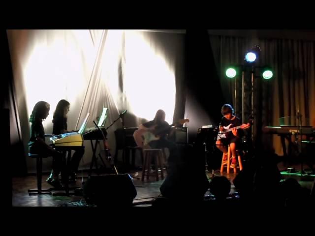 I'll be there for you - teclas e cordas show 2010