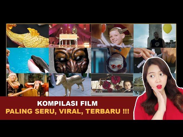 KOMPILASI FILM PALING SERU, VIRAL, TERBARU !!! | Kumpulan Cerita Terseru Klara Tania