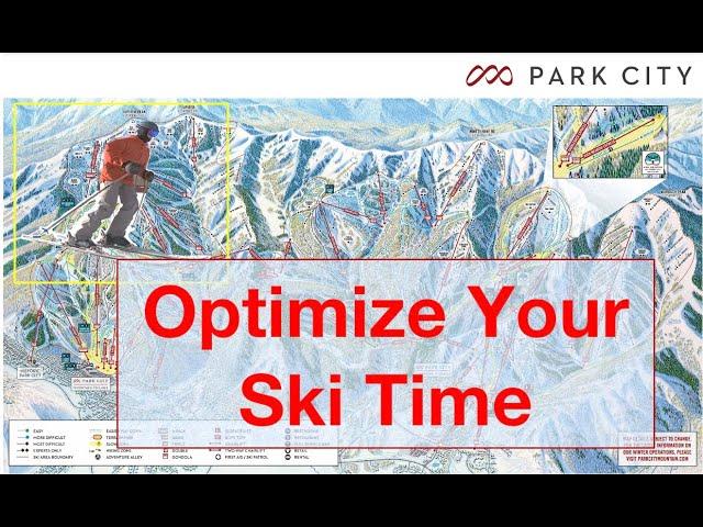 How To Optimize Your Ski Time - 3 Day Ski Trip (Park City Base) | Park City Mountain Resort
