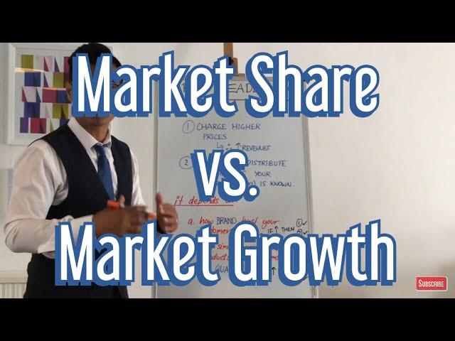 Market Share, Market Growth & Market Leaders (PRODUCT)