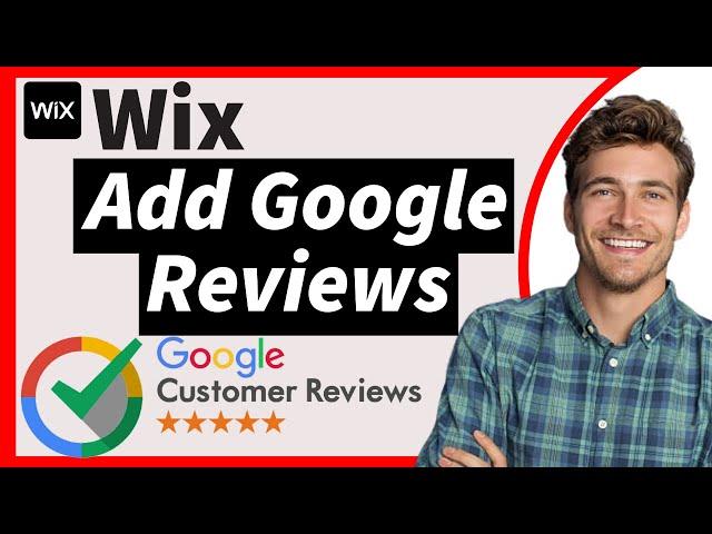 How to Add Google Reviews to Wix Website Visually in 2 Minutes *2025*