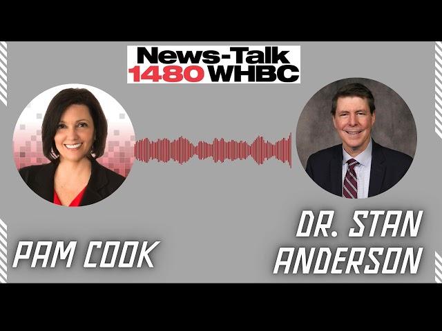 Dr. Stan Anderson Compares U.S./European Health Lifestyle