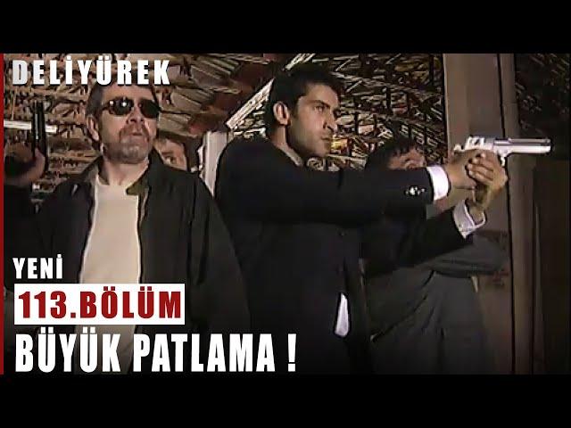 Yusuf'lar Ölmez ! - Deli Yürek - 113.Bölüm