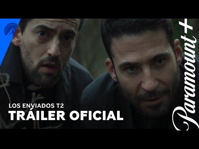 Los Enviados | Tráiler Oficial | Temporada 2 | Paramount+