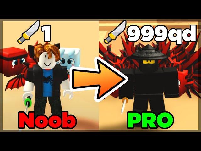 How to Level Up QUICKLY Go from Noob To Pro | Ninja Fighting Simulator | Roblox Pt. 1