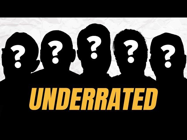 TOP 5 UNDERRATED Print on Demand YouTubers!