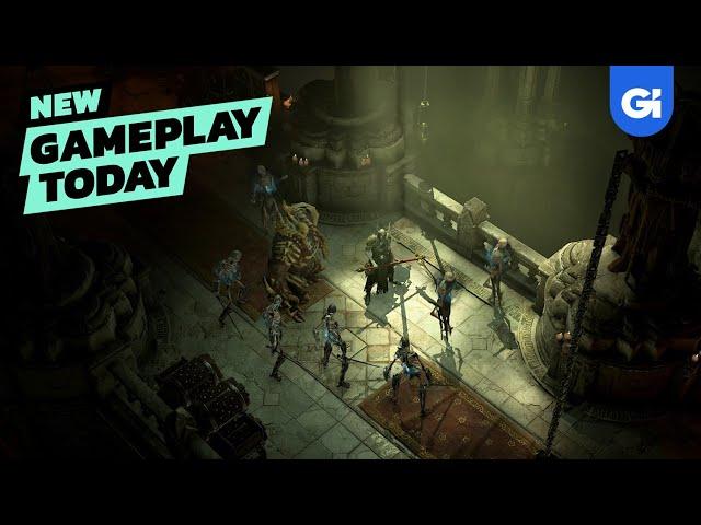 Diablo IV | New Gameplay Today