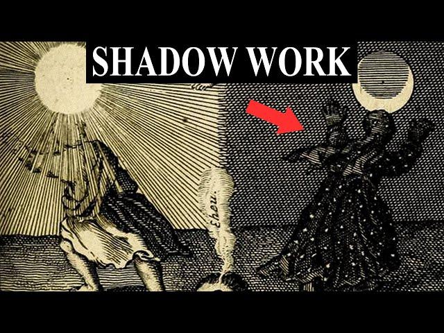 How To Master Shadow Work according to Carl Jung