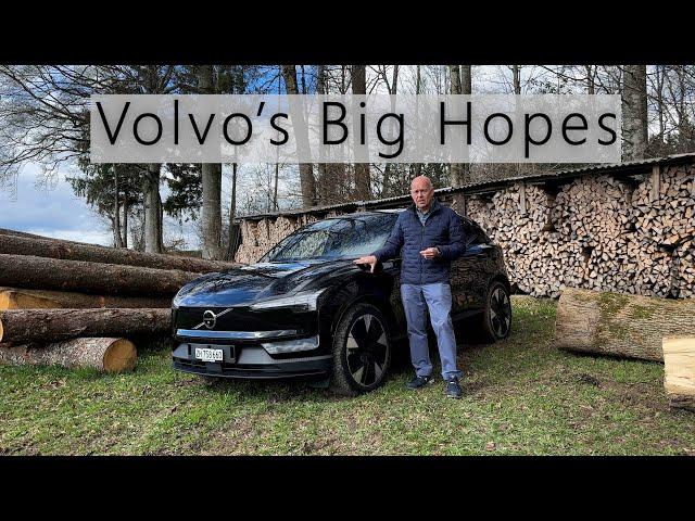 The All-New Volvo EX30 Is Well Built But It Is Not Perfect