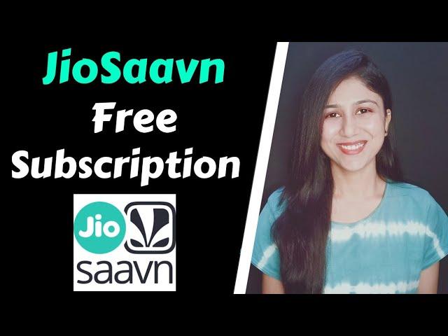 JioSaavn Pro Free Subscription | How to get JioSaavn Pro Subscription For Free | In Hindi