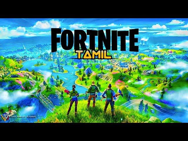 FORTNITE || BOT GAMEPLAY || TAMIL || #lastdeathgaming