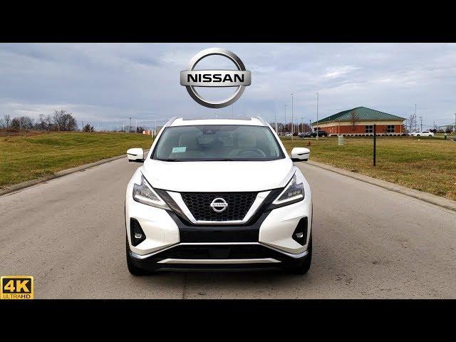 2020 Nissan Murano // Important UPDATES to Nissan's Style Standout!