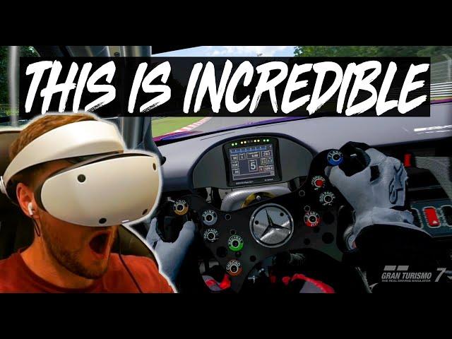 PSVR2's Arrival On Gran Turismo 7 Changes Everything...