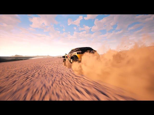 DAKAR 18 - Trailer Officiel