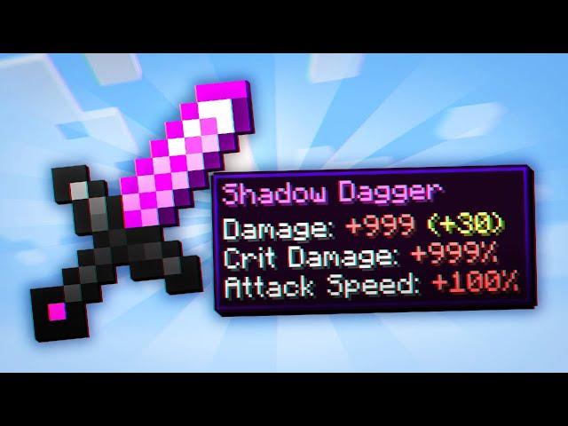 The Strongest Sword Ever (Hypixel Skyblock)