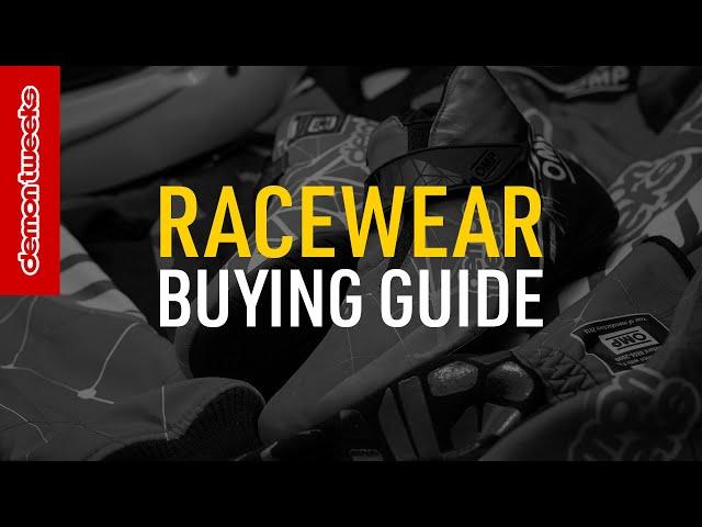 Racewear | Demon Tweeks