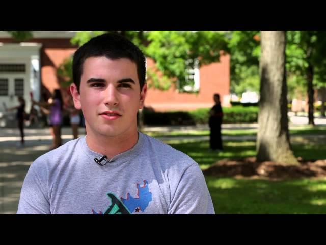 Language Academy Stories: Ryan, German Student