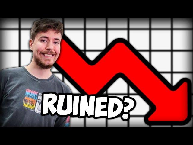 How MrBeast Ruined YouTube