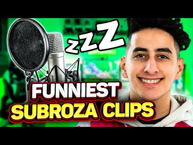 Sleepy Abdo | Funniest Clips of Subroza