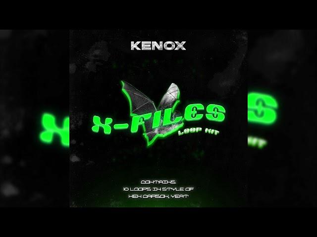 [FREE] Yeat Sample Pack/Loop Kit 2022 "X-FILES" | Playboi Carti, Yeat, Ken Carson