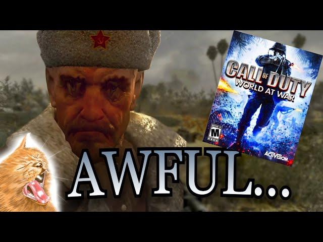 World at War Isn't Good Anymore... (Call of Duty: World at War Retrospective)