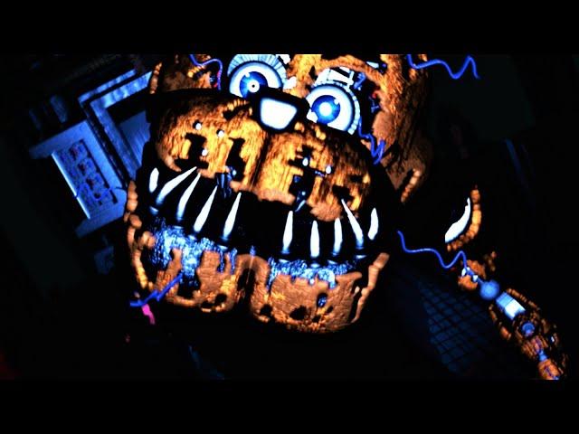 THEY'RE EVEN IN OUR NIGHTMARES! | POST-SHIFT PART 1 (FNAF Fan/Inspired)