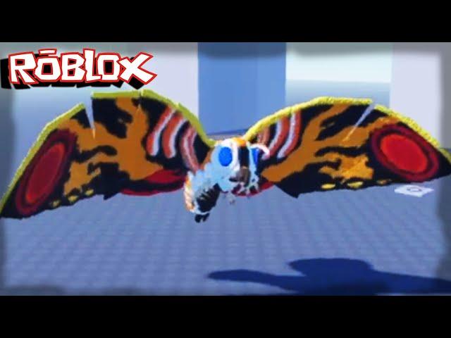 INTRODUCING THE QUEEN OF THE MONSTERS (MOTHRA) IN KAIJU REVOLUTION! (Gameplay Footage)