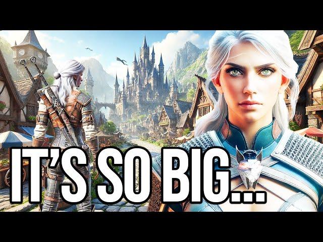 The Witcher 4 REVEAL NEWS...