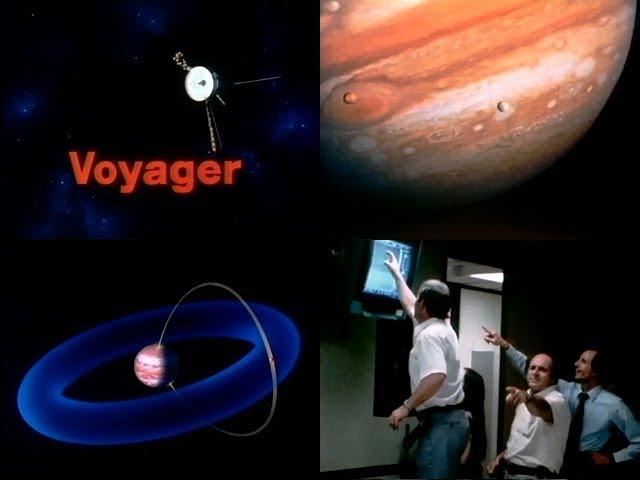 VOYAGER (1977) - NASA documentary