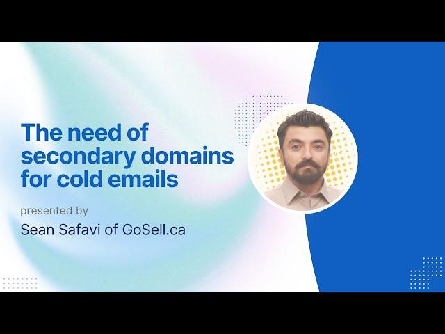 Secondary Domains & Emails for Email Marketing  | GoSell Weekly | Ep. 3