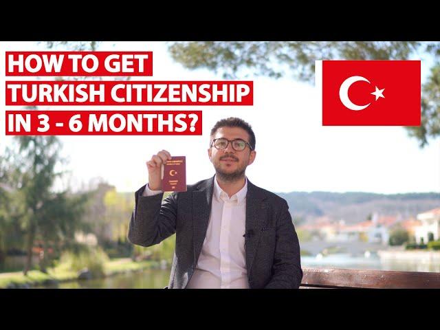 Turkish Citizenship by Investment | 5 Key Advantages of Living in Turkey